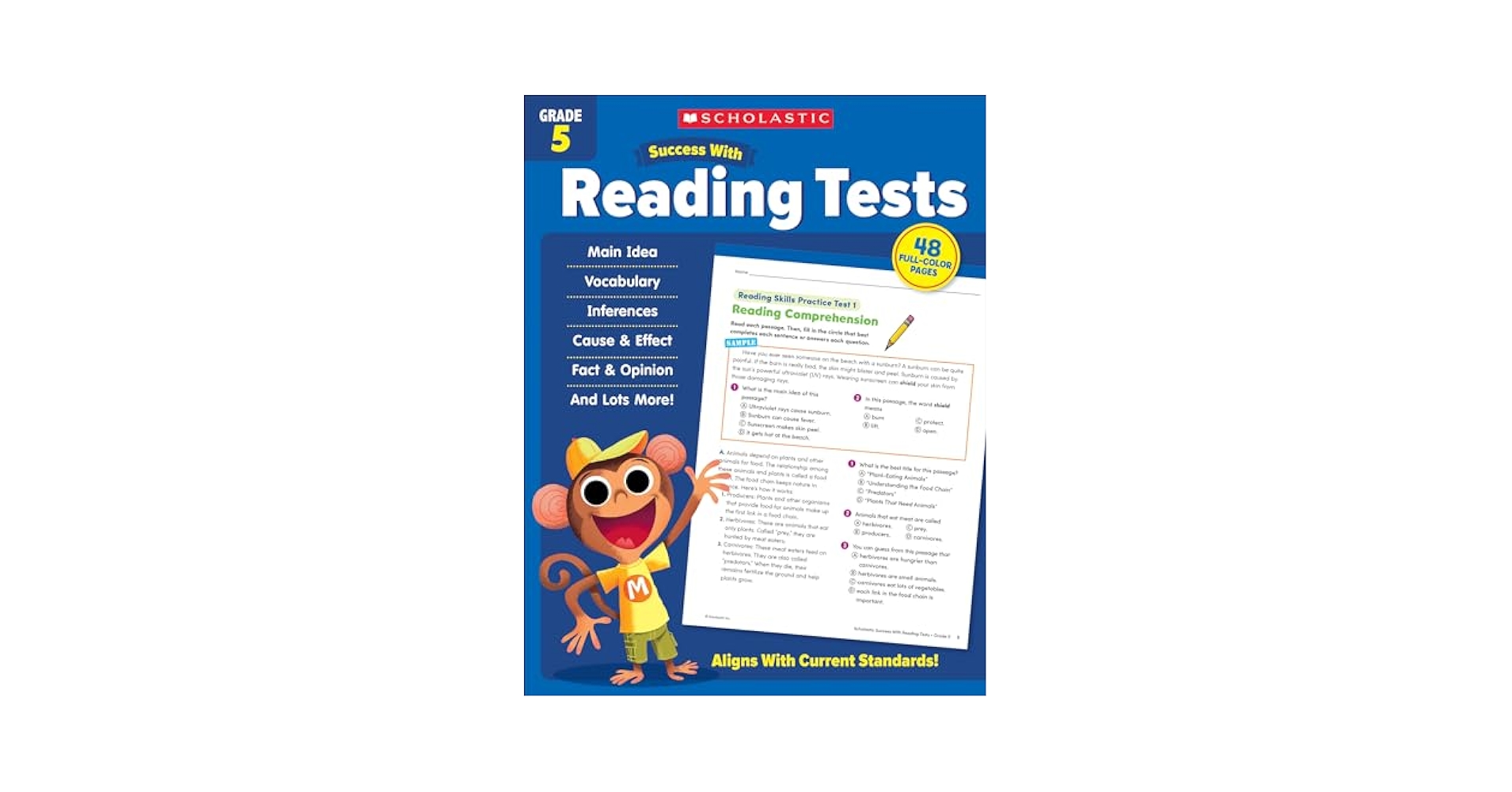 語学・辞書・学習参考書 Scholastic Math Tests G5 & G6 Amazon.com: Scholastic Success with Math Grade 2 Workbook